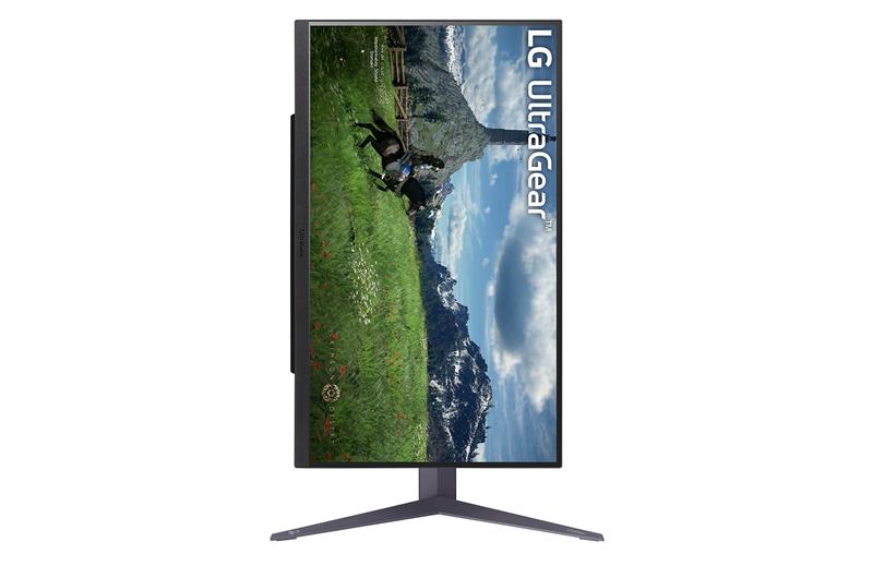 R*n様 LG UltraGear 27GS85Q 27” UltraGear™ QHD Nano IPS 180Hz (O/C 200Hz) gaming monitor
