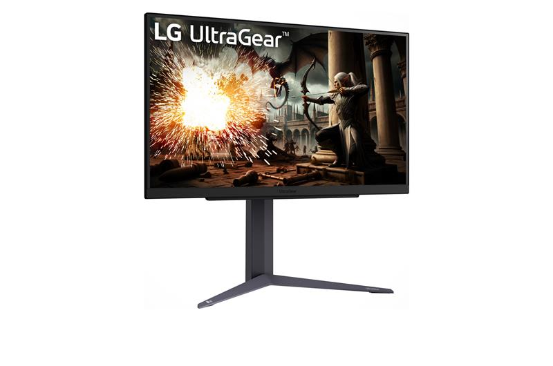 LG UltraGear WQHD 27インチ IPS 144Hz 27” UltraGear™ UHD Gaming