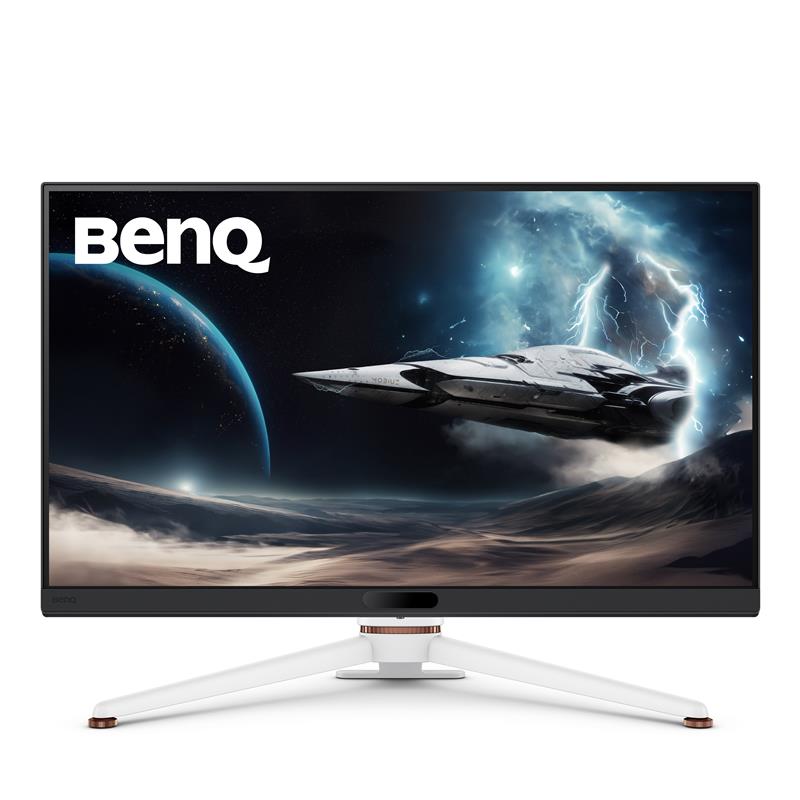 BenQ MOBIUZ EX271U 27インチ ゲーミングモニター BenQ MOBIUZ EX271U 27” 4K 3840x2160 IPS 165Hz 1ms Gaming Monitor