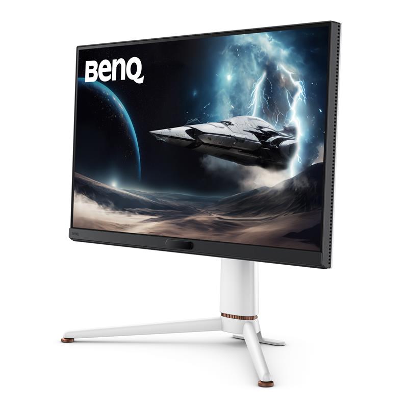 BenQ MOBIUZ EX271U ゲーミングモニター BenQ MOBIUZ EX271U 27” 4K 3840x2160 IPS 165Hz 1ms Gaming Monitor
