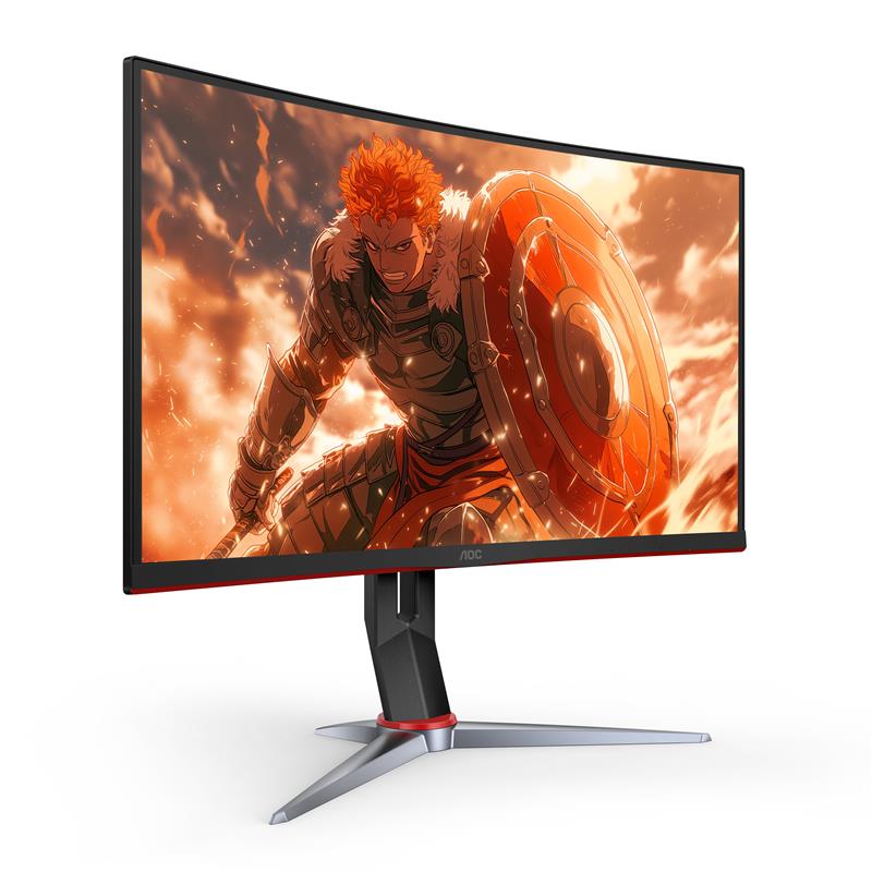 AOC C27G2X 27インチ Curved Gaming Monitor Amazon.co.jp: AOC ゲーミング液晶モニター C27G2X/11 (27インチ