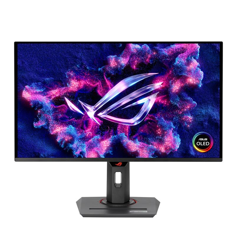ASUS ROG Strix 26,5" 4K 3840x2160 240 Hz 0,03 ms OLED Moniteur de jeu