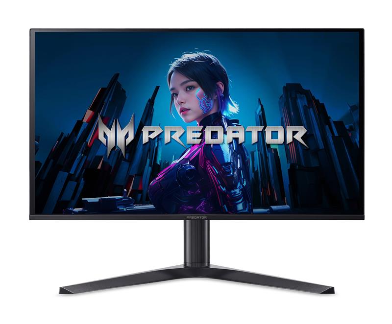 ACER Predator 26.5" 2560 x 1440 QD- OLED 280Hz Gaming Monitor