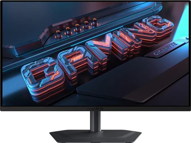 GIGABYTE 27" 2560 x 1440 QHD QD-OLED 280Hz Gaming Monitor(Open Box)