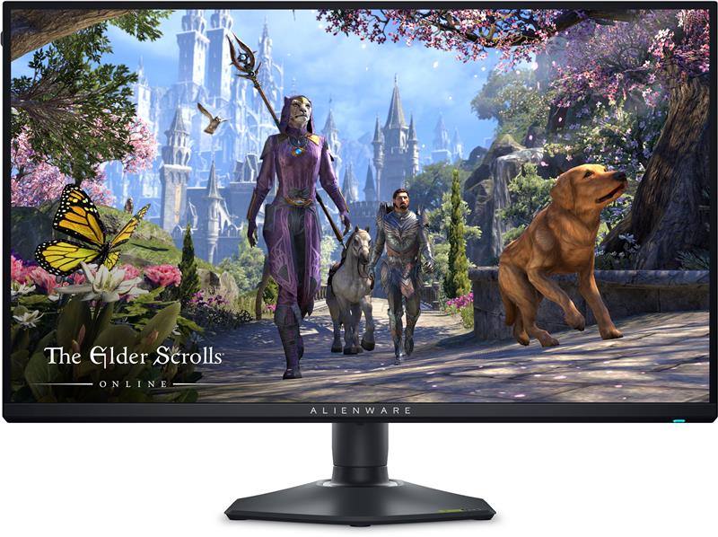 Alienware 27 po 3840 x 2160 UHD IPS 180Hz de jeu Moniteur