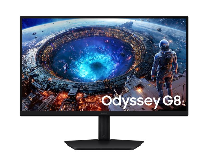 Samsung Odyssey 27 po 5K UHD IPS à double mode 180Hz de jeu Moniteur