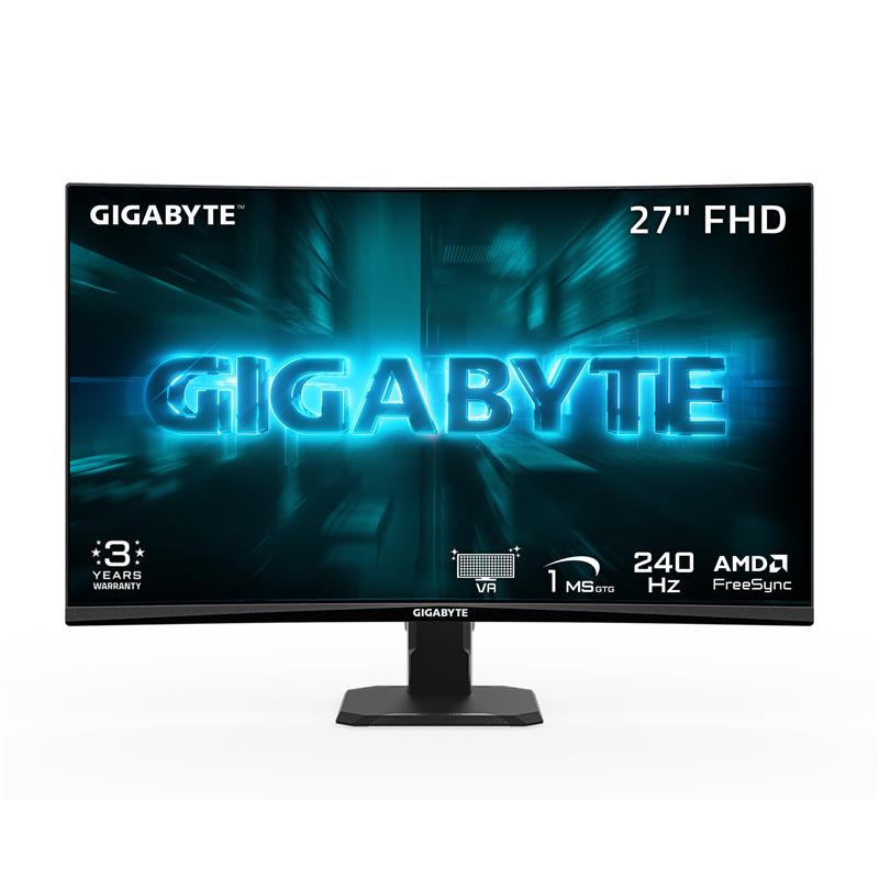 GIGABYTE 27 po 1920 x 1080 FHD VA 240Hz de jeu Moniteur