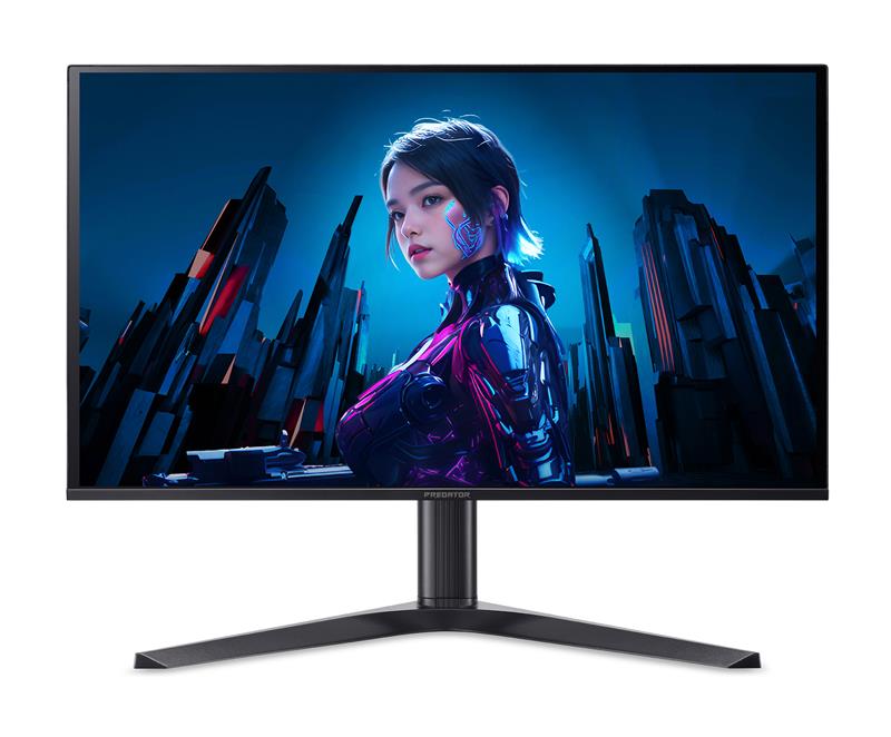 Acer Predator X27 27" 4K QD-OLED 240Hz 0.03ms Gaming Monitor