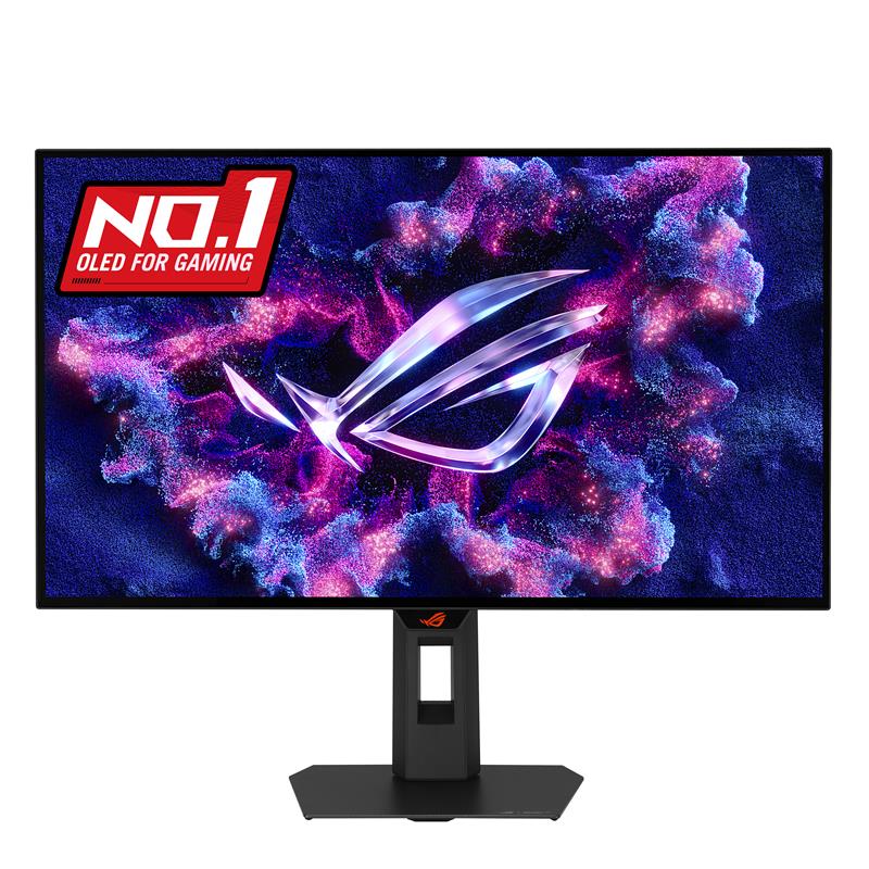 Asus ROG Strix 26.5" 2560 x 1440 QHD W-OLED 240Hz Gaming Monitor
