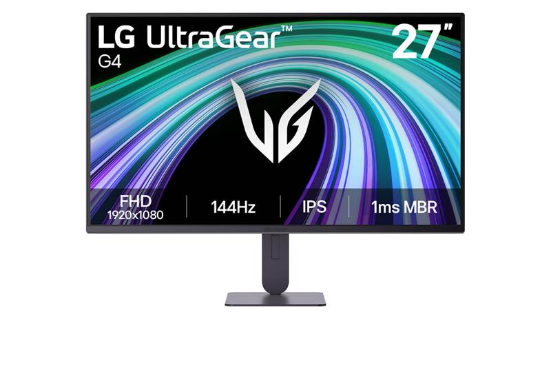 LG 27" 2560 x 1440 QHD IPS 300Hz Gaming Monitor