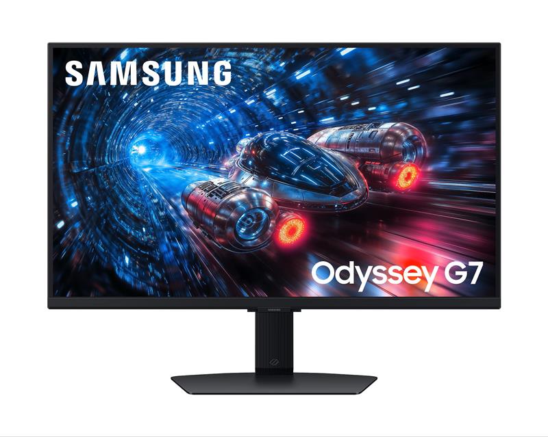 Samsung Odyssey 27 po 3840 x 2160 UHD IPS 180Hz de jeu Moniteur