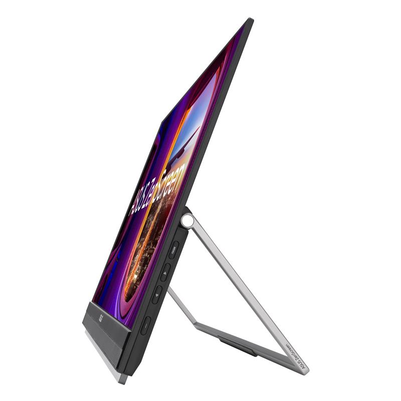 ASUS モニター ASUS ZenScreen 22