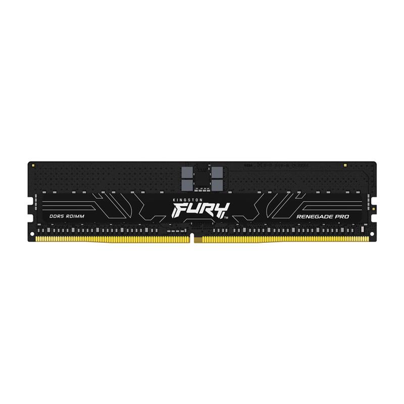 KINGSTON FURY Renegade Pro 16GB (1x16GB) DDR5 5600MHz CL28 ECC RDIMM