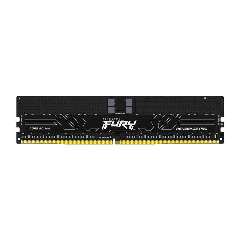 KINGSTON FURY Renegade Pro 64GB (4x16GB) DDR5 5600MHz CL28 ECC RDIMM