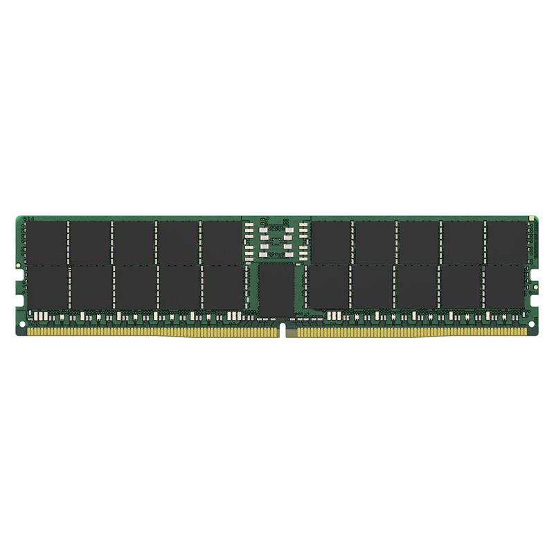 KINGSTON Server Premier 64GB (1x64GB) DDR5 5600MHz CL46 ECC RDIMM