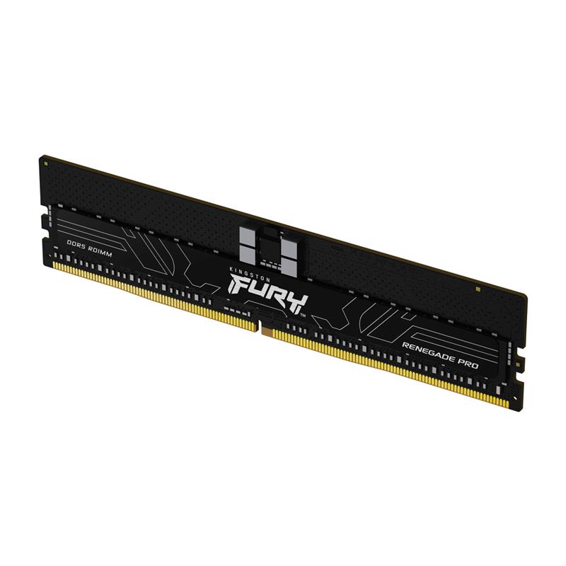 KINGSTON FURY Renegade Pro 32GB (1x32GB) DDR5 6400MHz CL32 ECC RDIMM