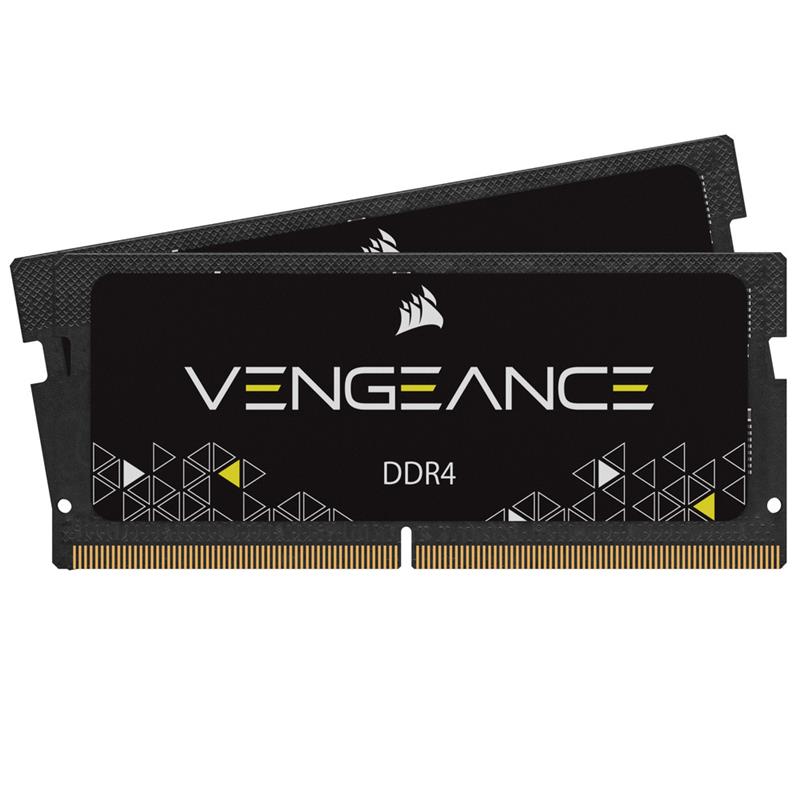 CORSAIR Vengeance 32GB (2x16GB) DDR4 3200MHz CL22