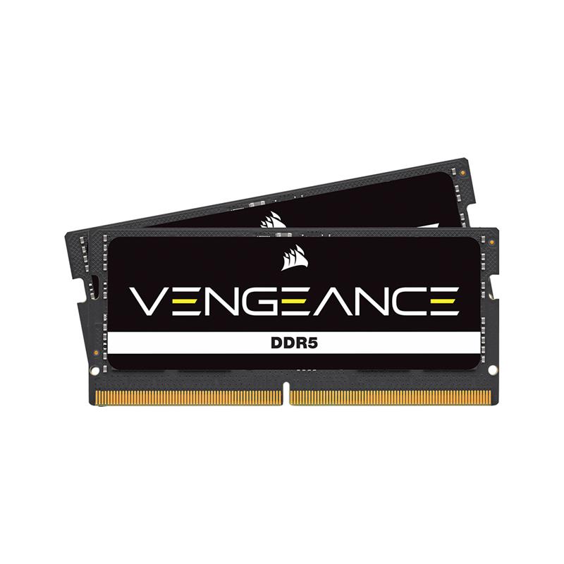 Corsair Vengeance DDR5-4800 Mhz 16GB×2 CORSAIR VENGEANCE DDR5 SODIMM 16GB (2x8GB) DDR5 4800 Laptop