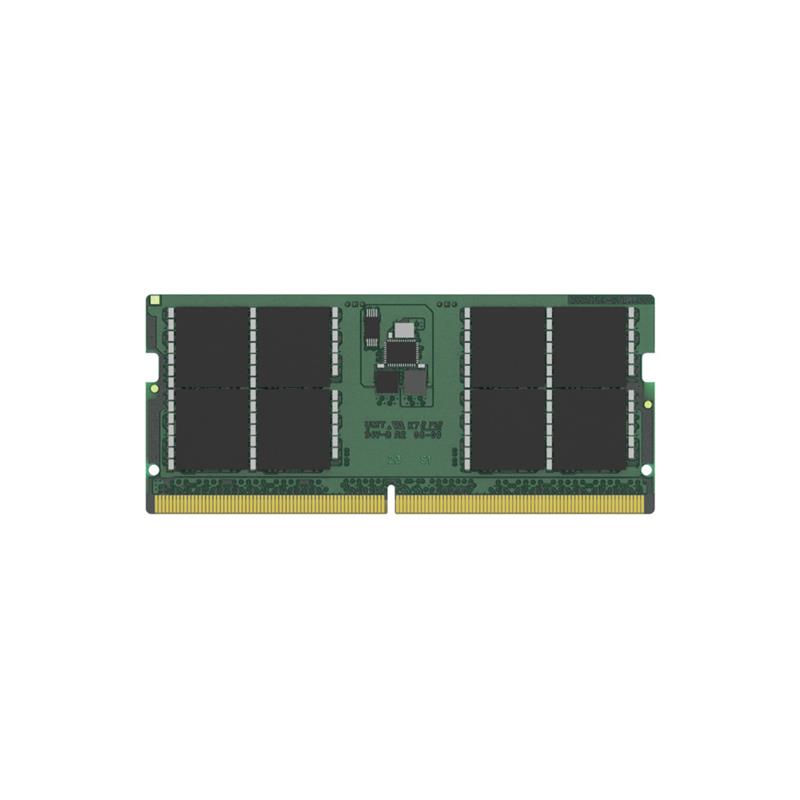 KINGSTON ValueRAM 32GB (1x32GB) DDR5 5600MHz CL46 SODIMM