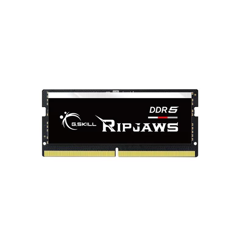G.SKILL Ripjaws 32 Go (1x32 Go) DDR5 5600 MHz CL46 1,10 V SODIMM