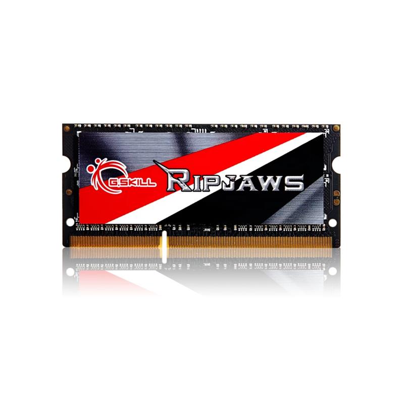 G.SKILL Ripjaws 4GB (1x4GB) DDR3 1600MHz CL11 SODIMM