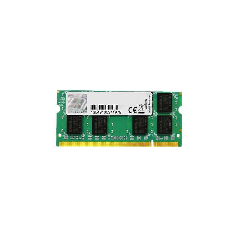 G.SKILL SQ 2 Go (1x2 Go) DDR2 667 CL5 1,80 V SODIMM