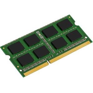 Kingston 4GB DDR3 SDRAM Memory Module - 4 GB - DDR3 SDRAM - 1600 MT/s - 204-pin - Laptop Memory Kit (KCP316SS8/4)