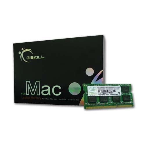 G.SKILL Apple SODIMM Series 8GB (1x8GB) DDR3 1600MHz