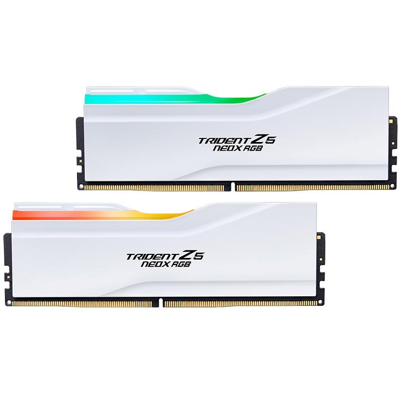 G.SKILL Trident Z5 NeoX RGB 32GB (2x16GB) DDR5 6000MHz CL26 UDIMM