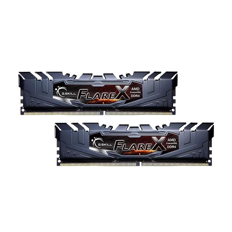 G.SKILL Flare X 32GB (2x16GB) DDR4 3200MHz CL16 UDIMM