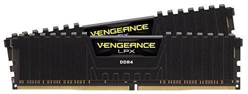 CORSAIR Vengeance LPX 16GB (2x8GB) DDR4 3200MHz Desktop Memory