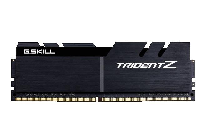 Trident Z 128GB (16GBx8)  3600MHz  Unbuffered