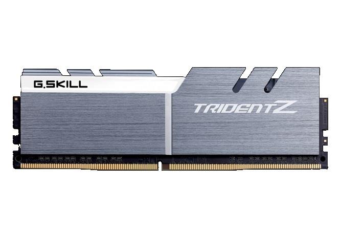 Trident Z 128GB (16GBx8)  {Speed (MHz)}