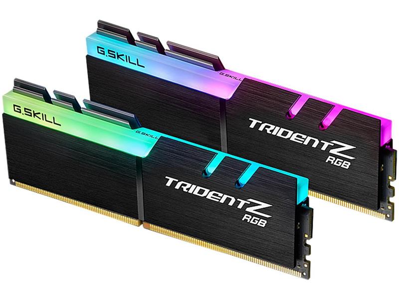 G.SKILL Trident Z RGB 16GB (2x8GB) DDR4 3600MHz Desktop Memory