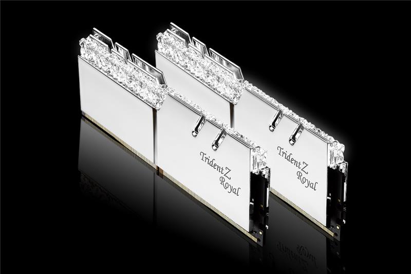Trident Z  16GB（8G×2） 3600MHz 3600 16GB (kit) G.Skill Trident Z F4-3600C16D-16GTZNC (2 x