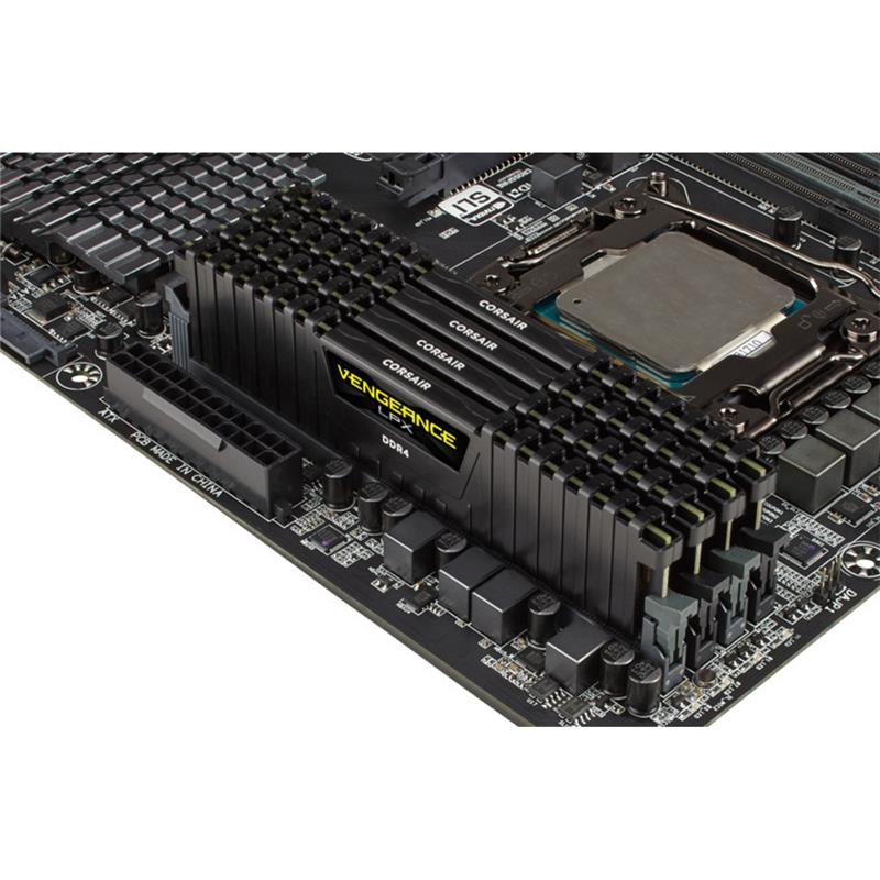 Vengeance ddr4 32gbx２つ(64gb)3600mhz CORSAIR VENGEANCE LPX 64GB (2x32GB) DDR4 3600MHz CL18 UDIMM