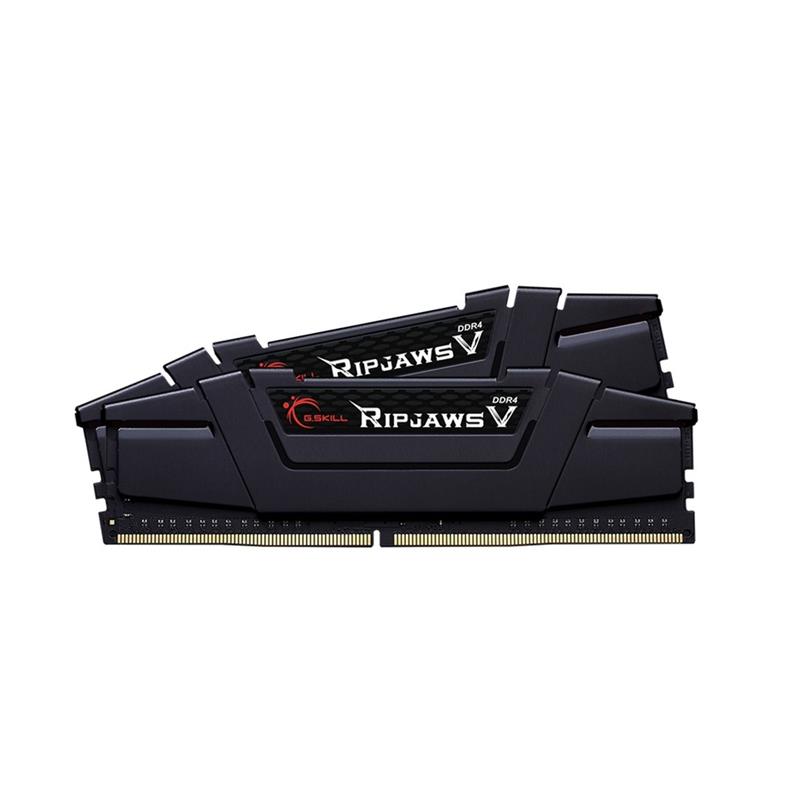 G.SKILL Ripjaws V 64GB (2x32GB) DDR4 3600MHz CL18 UDIMM