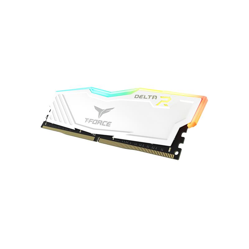 TEAMGROUP T-FORCE DELTA RGB 32GB (2x16GB) DDR4 3600MHz CL18