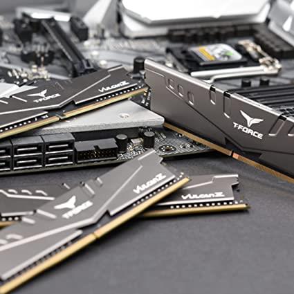 TEAMGROUP T-FORCE VULCAN Z 32GB (2x16GB) DDR4 3600MHz CL18