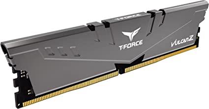 T-Force VulcanZ DDR4 3600 32GB 16GB×2枚組 TEAMGROUP T-Force Vulcan Z DDR4 32GB Kit (2x16GB) 3600MHz