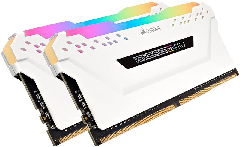 CORSAIR Vengeance RGB Pro 32GB (2x16GB) DDR4 3200 CL16(Open Box)