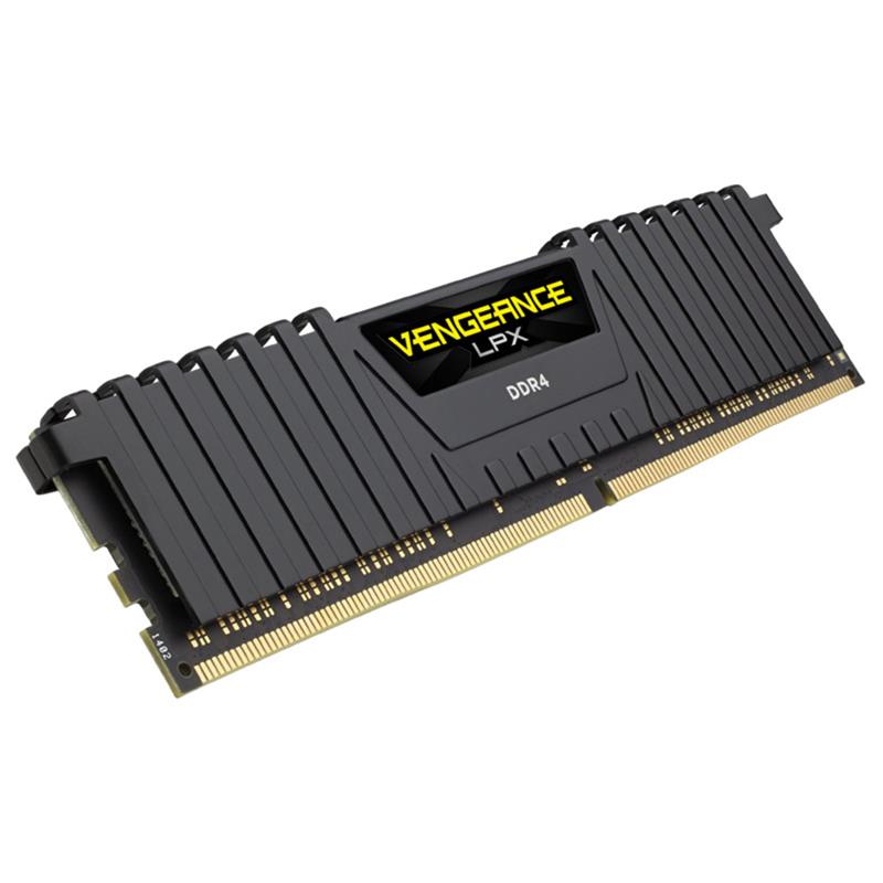 (中古)CORSAIR VENGEANCE LPX DDR4 16GB×2枚 CORSAIR VENGEANCE LPX 16GB (2x8GB) DDR4 3200MHz CL16 UDIMM