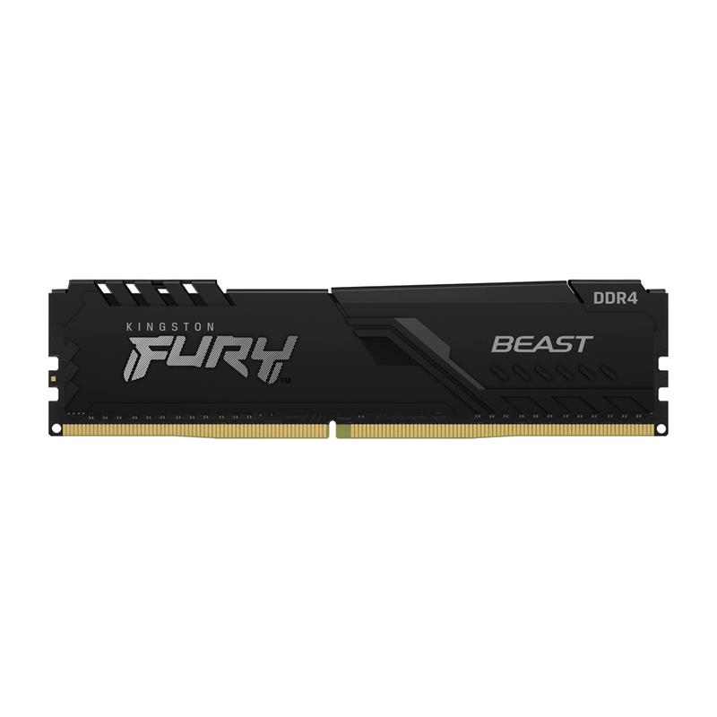 KINGSTON FURY Beast 8GB (1x8GB) DDR4 3200MHz CL16 UDIMM(Open Box)