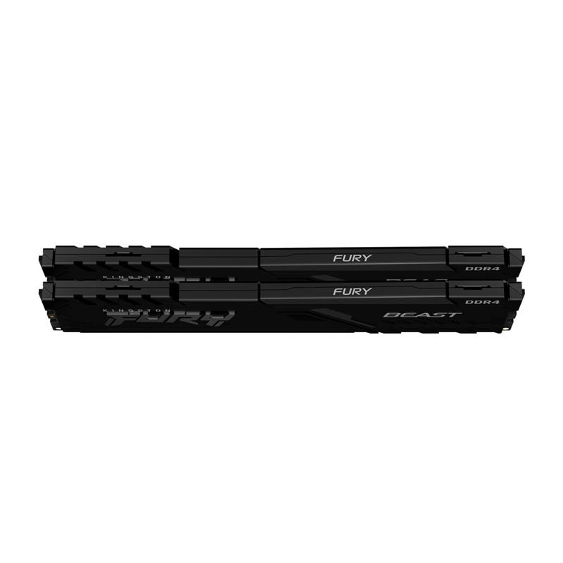 Kingston FURY Beast 16GB (2x8GB) DDR4 3600MHz CL17 UDIMM - Canada