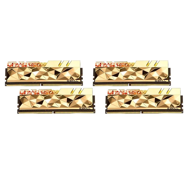 G.SKILL Trident Z Royal Elite 64GB (4x16GB) DDR4 3600MHz
