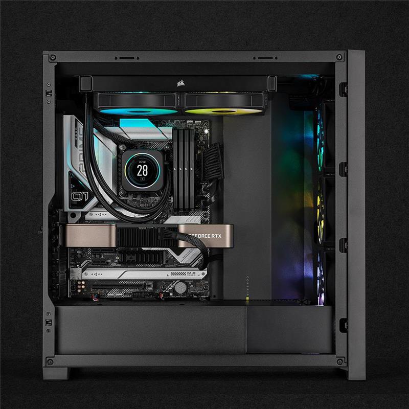 CORSAIR Vengeance 32GB (2x16GB) DDR5 6000MHz CL36 UDIMM CORSAIR Vengeance 32GB (2x16GB) DDR5 6000MHz CL36 UDIMM