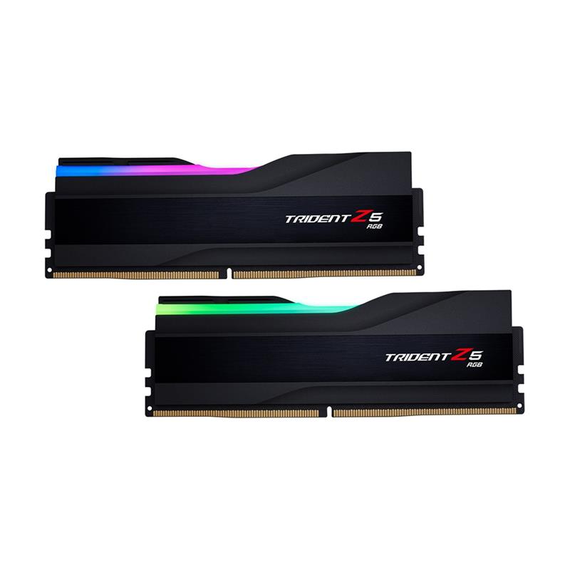 G.SKILL Trident Z5 RGB 64GB (2x32GB) DDR5 6000MHz CL30 UDIMM(Open Box)