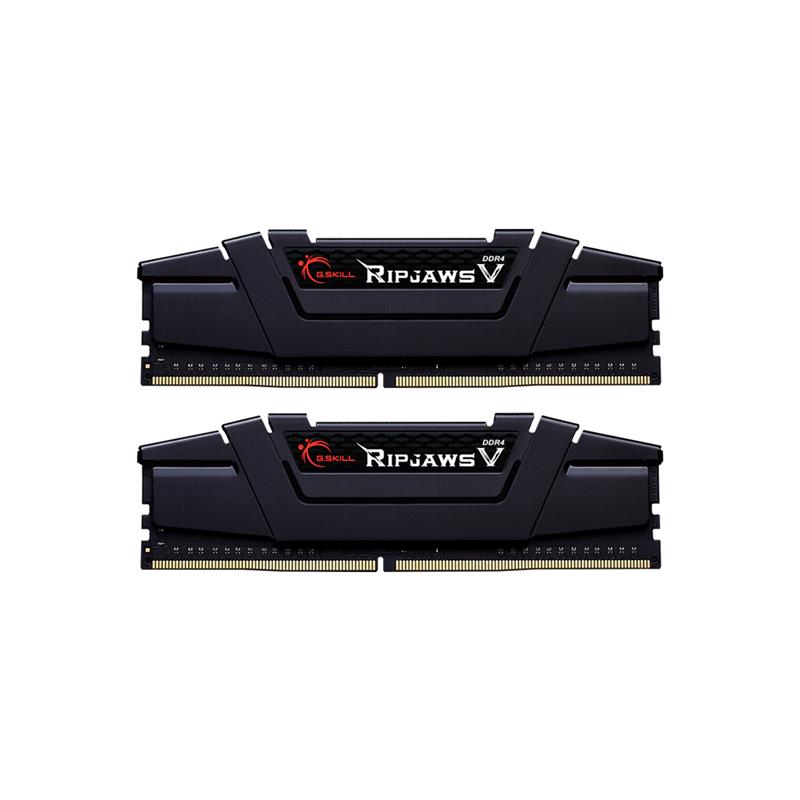 G.SKILL Ripjaws V  64GB (2x32GB) DDR4 3200MHz Desktop Memory