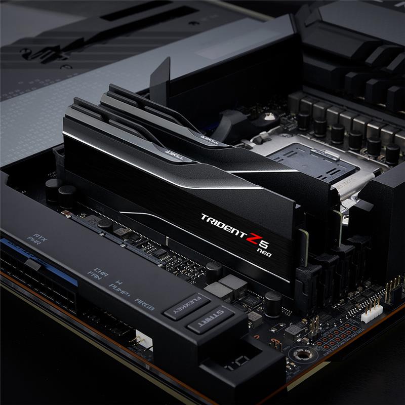 G.SKILL Trident Z5 Neo 32GB (2x16GB) DDR5 6000MHz CL36 UDIMM