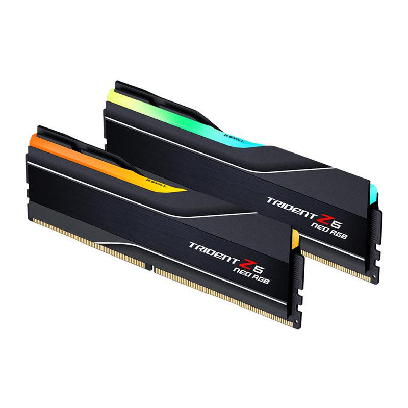 メモリー G.SKILL TRIDENT Z5 NEO DDR5 5600MHz 32GB F5-5600J4040D24GX2-TZ5NR - Overview - G.SKILL International